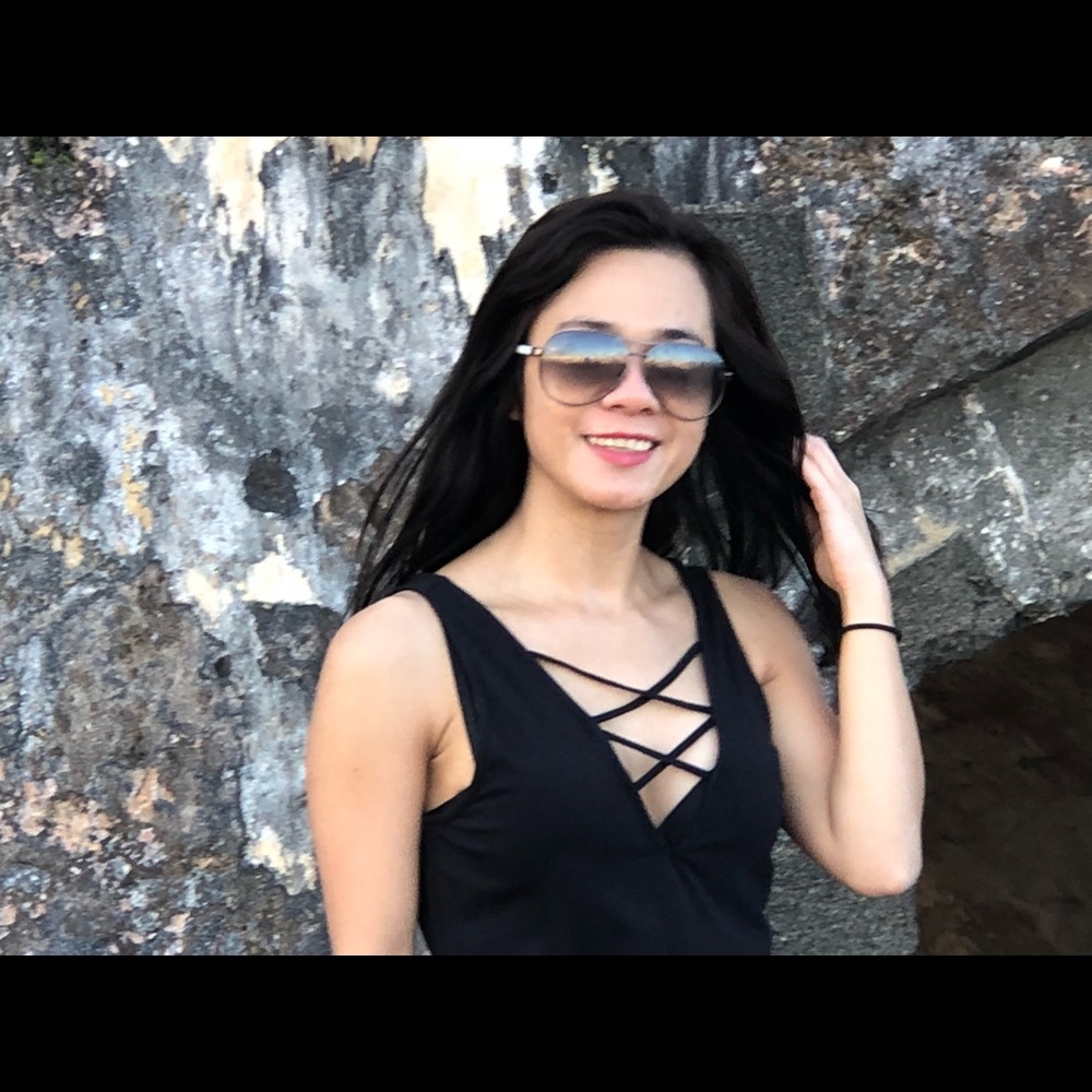 Meet your Posher, Tracy